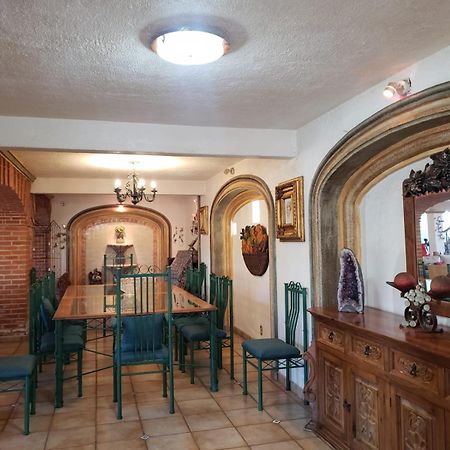 Las Linas Tequisquiapan Eksteriør bilde