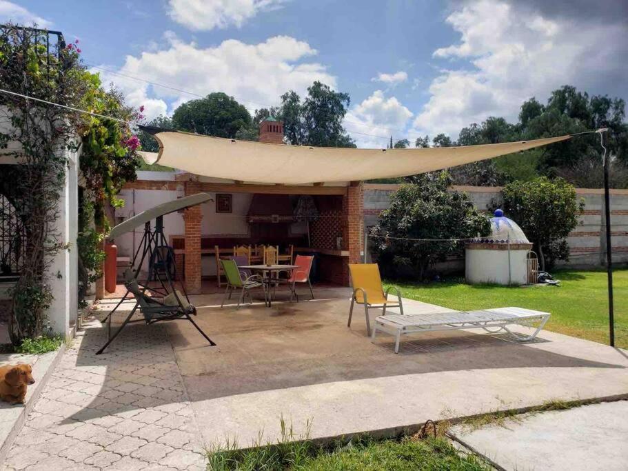 Las Linas Tequisquiapan Eksteriør bilde