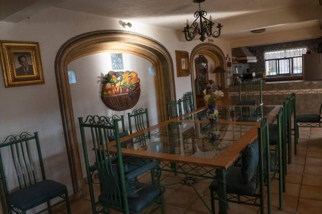 Las Linas Tequisquiapan Eksteriør bilde