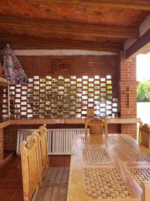 Las Linas Tequisquiapan Eksteriør bilde