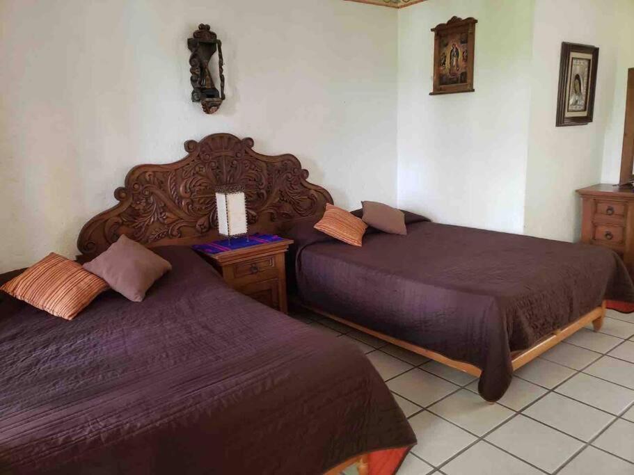 Las Linas Tequisquiapan Eksteriør bilde